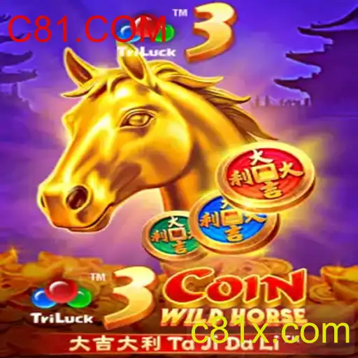 Descubra o Universo Emocionante de 3CoinWildHorse