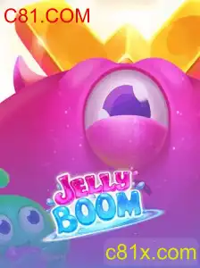 JellyBoom: Uma Aventura Doce e Divertida em C81.COM