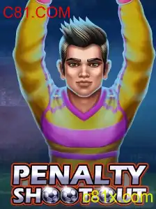 Explorando o Jogo de PenaltyShootOut e o Fenômeno C81.COM